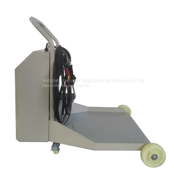 Intelligent Mobile Filling Truck Oil Filling Subpackage AMDER photo-3