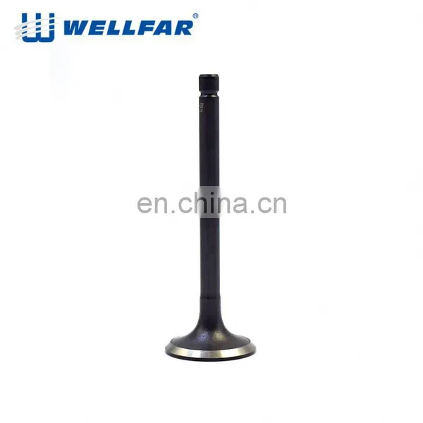 1y 2y 3y 4y Petrol Tip High Frequency Quenching Engine Valve for Japanese Cars photo-4