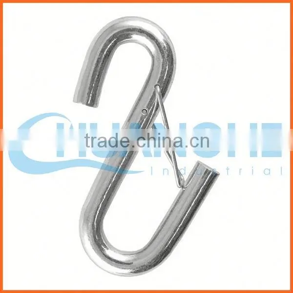 Made in China Zinc Plated Swivel Snap Hook Spring Link photo-5