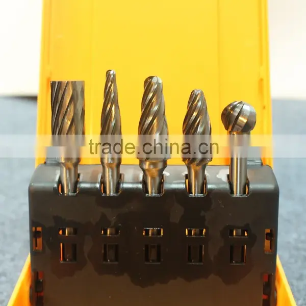 CNC Carbide Rotary Files of the Professional Quality photo-4