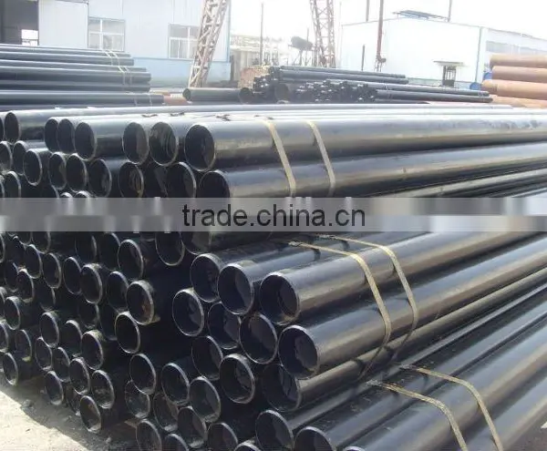 Flue Tube Carbon Steel Pipe photo-4