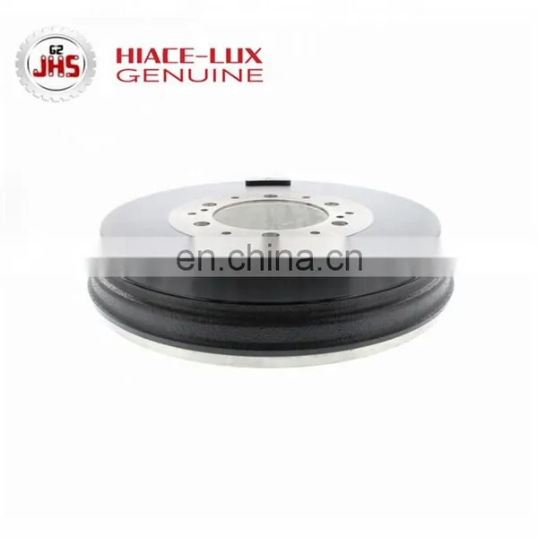 High Quality Auto Parts Car Brake Drum OEM 42431-0K120 FOR HILUX photo-4