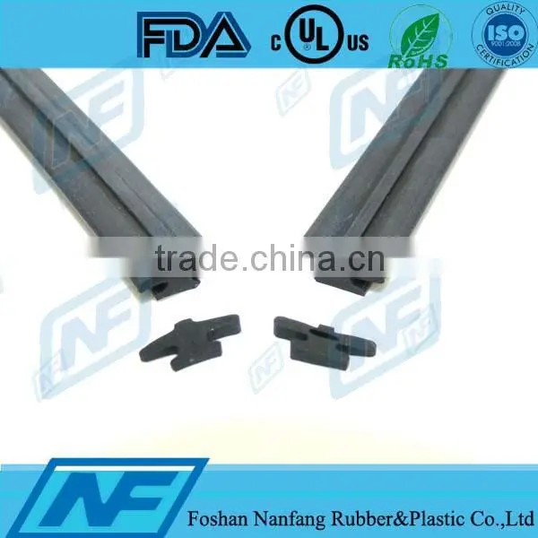 EPDM Door Sealing Waterproof Car Rubber Seal photo-4