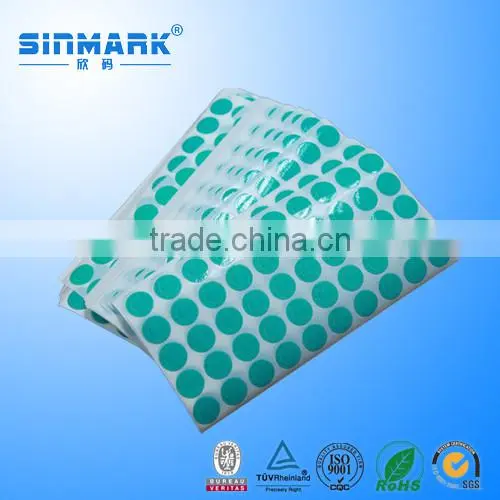 Anti Theft Barcode Labels, Waterproof Food Label, Paper Barcode Sticker photo-3