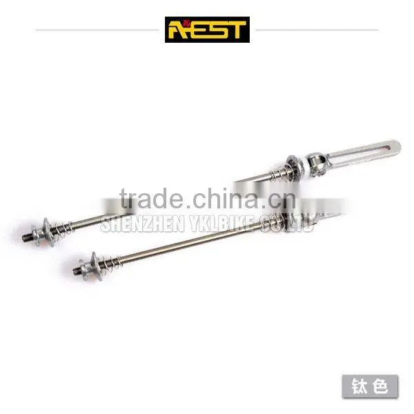 AEST Wholesale CNC Machined Quick Release Skewers photo-3