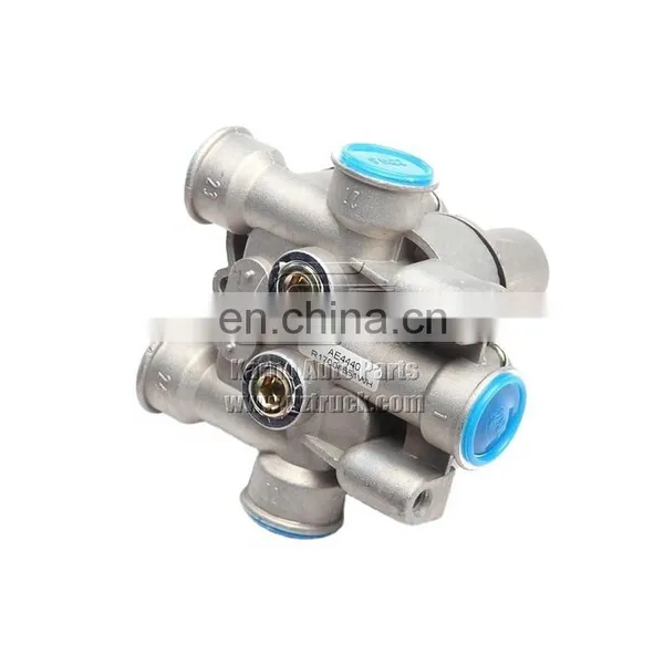 Multi Circuit Protection Valve Oem AE4440 5010216965 for RVI Truck Four Circuit Protection Valve photo-4