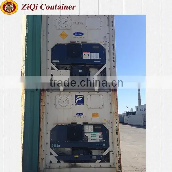 Inexpensive 20'/40'HC HQ Used Reefer Container High Quality Retail Price for Sale in Liaoning photo-2