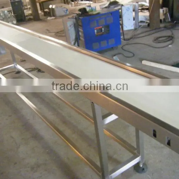 Food Grade PVC Conveyor Belt for Box and Bakery Quality Choice photo-3