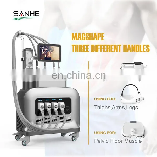 Muscle Building Machine With 4 Handkes photo-2