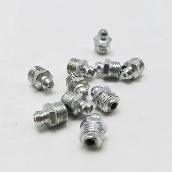 Domestic Zinc Steel M10*1 Straight Nozzle, Nozzle, Auto Parts photo-4