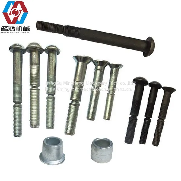 C50L Type Lockbolt Huck Bolt With Standard or Flange Collars photo-3