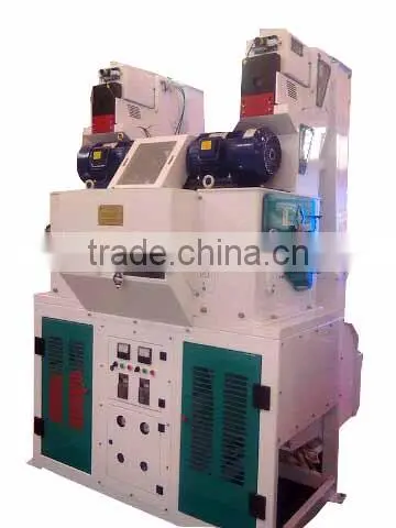 China Best Rubber Roll Rice Husker /Husker With Aspirator photo-6