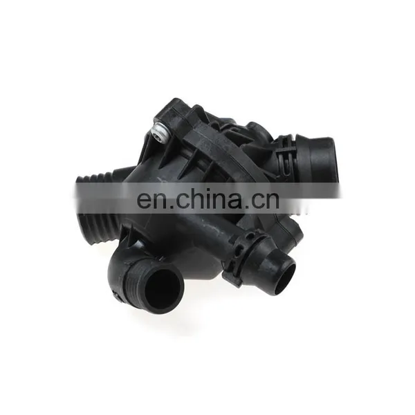 100032191 1153-7601-158 Engine Coolant Thermostat Housing Assembly FOR BMW 135i 335i 335i XDrive X1 X5 X6 photo-3