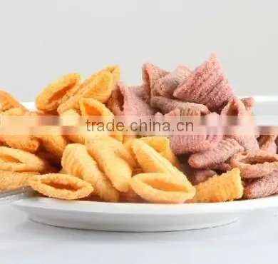 High Quality New Condition 3D Snack Food Extruder Machine photo-3