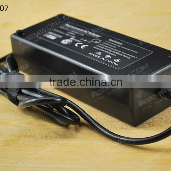 High Copy Laptop AC Power Adapter for TOSHIBA 15V 8A 120W Special 4-hole Tip photo-3