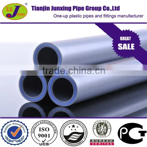ISO15874 Beta PPR Pipe for Hot and Cold Water Supply Dn20 to Dn200 photo-5