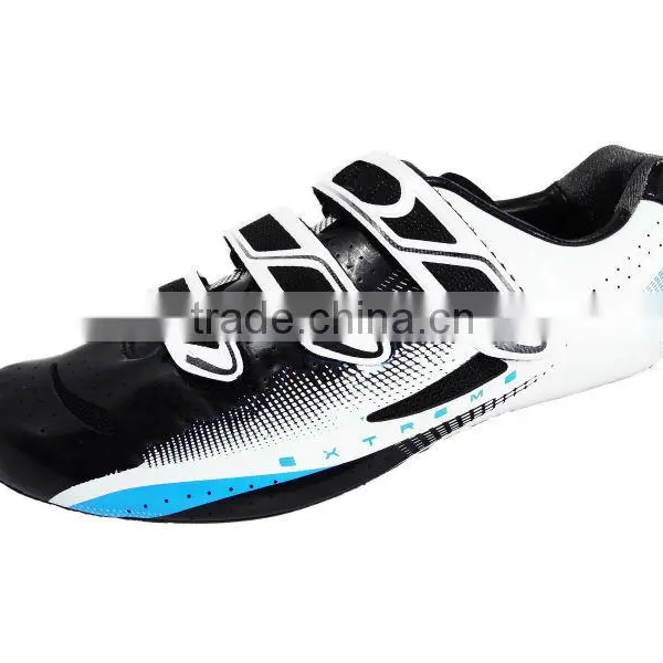 High Quality Carbon Fiber Cycling Shoes for Road Bike Racing photo-3