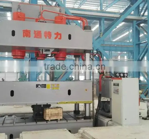 Y32 Series Portable Hydraulic Press Machine photo-2