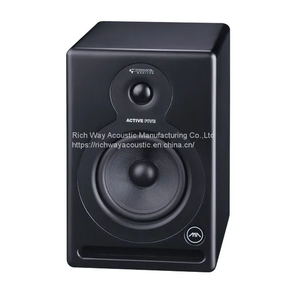 Hot Sale Whosaler LJZ 5.1 Inch Hi-Fi Active Studio Monitor Speaker to Order photo-2