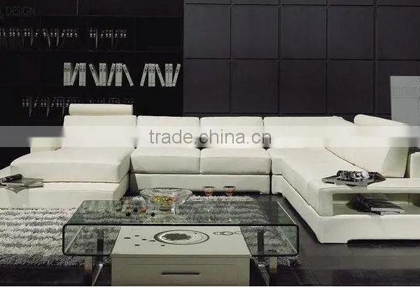 2016 Hot Sale High Quality Sofa Set Designs Modern L Shape Sofa photo-4