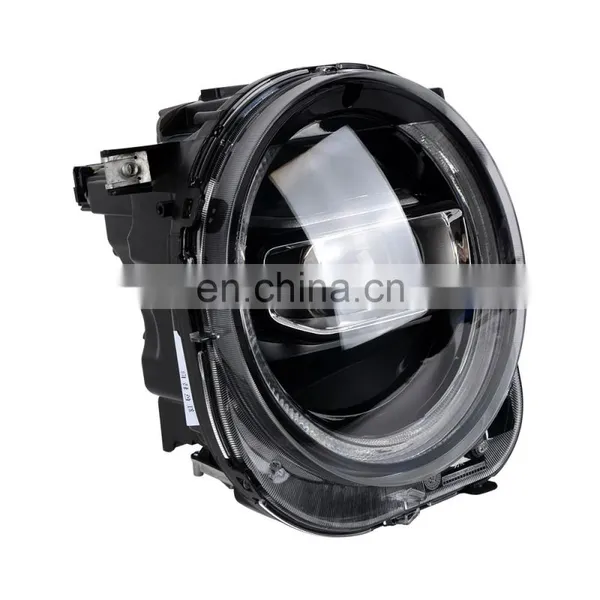 2021 LED Headlight For Jeep Renegade Headlamp Accessories photo-3