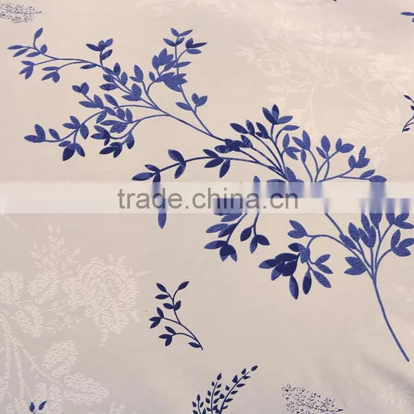 2015 New Product Cheap Luxury 100%cotton Sheet Sets Trees Printed Comforter Set China Textile photo-6