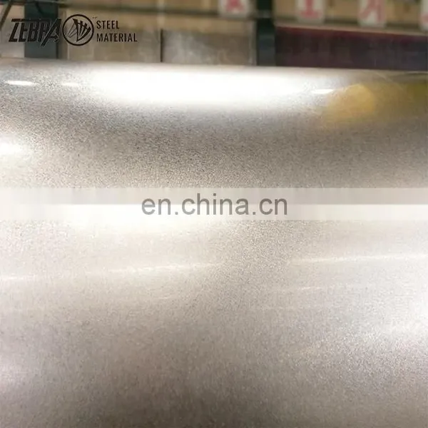 Galvalume Coil Metal Steel Gl Sheet In Coils For Bending Roof Right Supplier photo-2