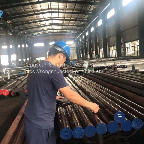 Custom AISI 4140 Alloy Structural Steel Price Per Kg photo-4