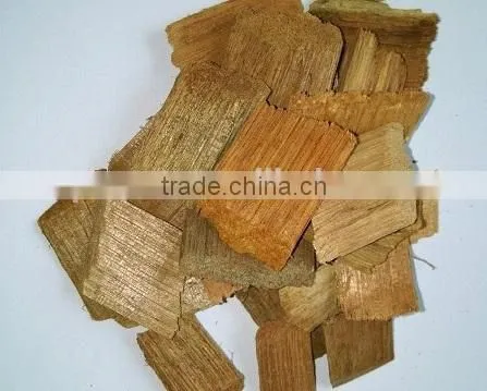 Oupusen Solid Biofuel Cheap Wood Chips photo-6