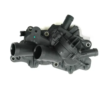 Haoxiang Auto Car Engine Cooling System Water Pumps 04E 121 121 A 04E 121 042 C 04E 109 111 J For Volkswagen Golf photo-2