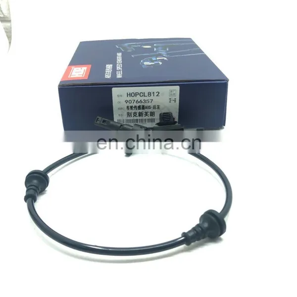 Cheap Price ABS Abs Wheel Speed Sensor OEM 90766357 for Buick photo-4