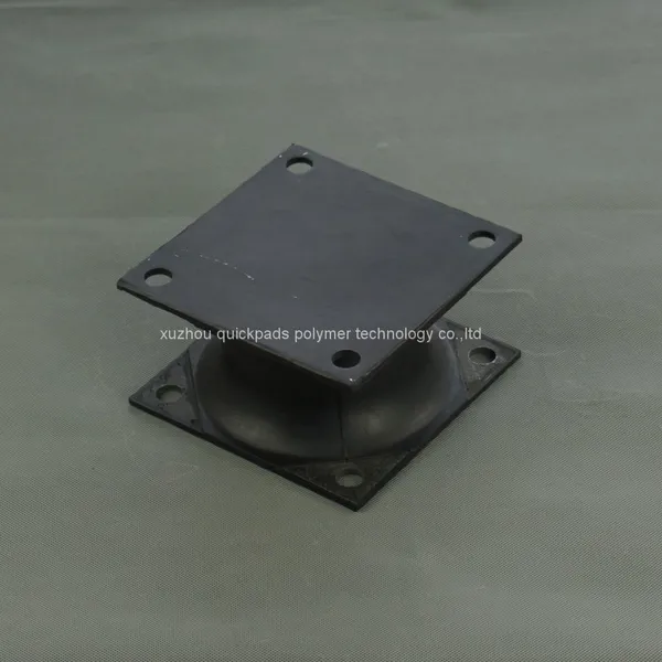 Aftermarket Component 06118312 Bw100/ Bw120/ Bw130 - Non Drive Rubber (VIBRATION) and Bw80adh photo-2