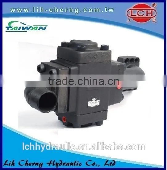 backhoe tractor flow control valve hydraulic