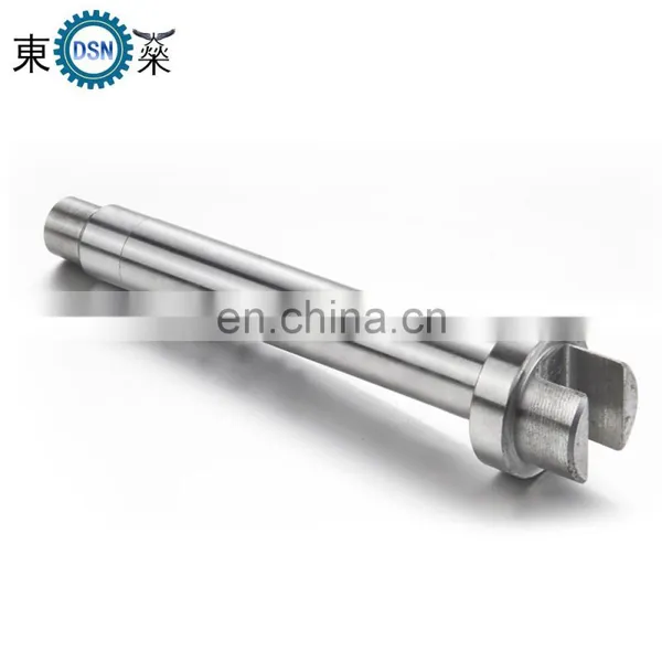 TS16949 Service China Custom High Precision CNC Machining Grinding Valve Tappets photo-4