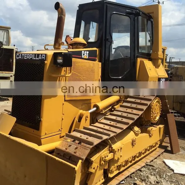 Cheap Used D4H Bulldozer for Sale,Japan D4H Dozers photo-4