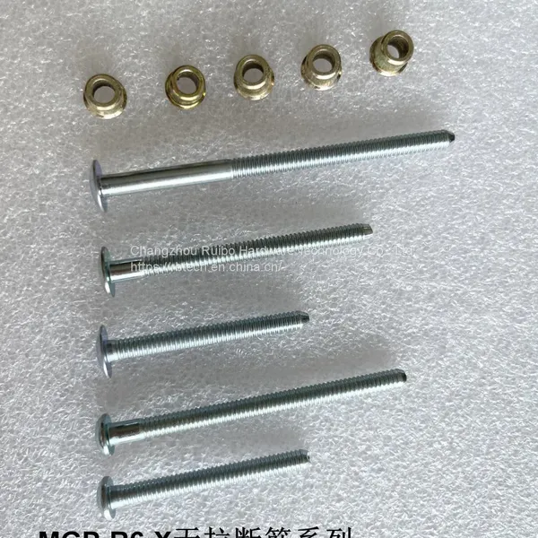 4.8MM MGP Huck Magna Grip Bolt