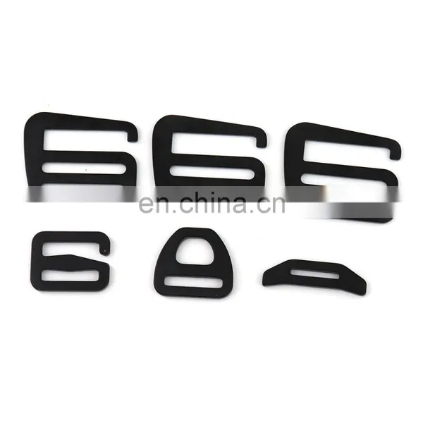 Bag Hardwares Durable G Hook Strong Adjustable Buckles for Bag Strap Luggage Strap photo-2