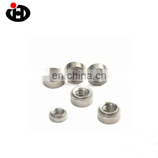 High Quality Stainless Steel Metric Self-Clinching Nut photo-4