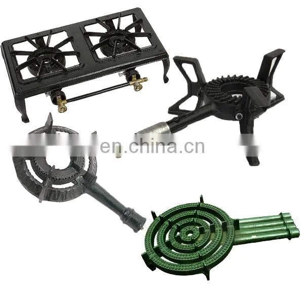 Europe Cast Iron Gas Cooker