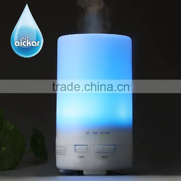 Cheap Wholesale Mini USB 50ml Aroma Diffuser Car Essential Oil Diffuser Electric photo-4