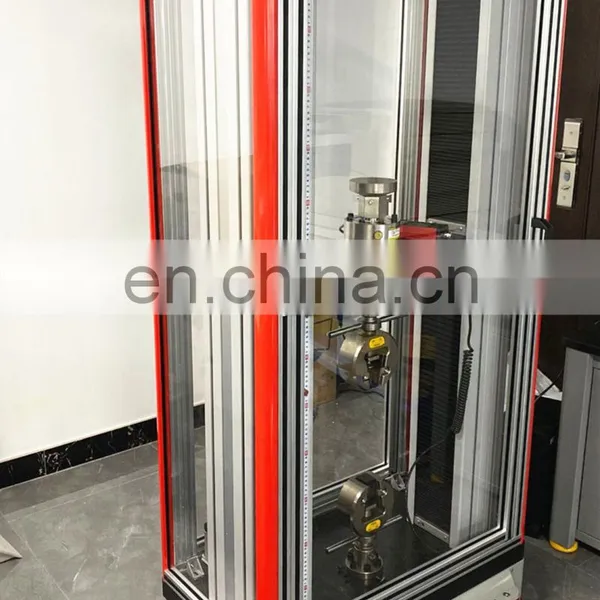 WDW-10KN WDW-20 10KN / 20KN Computer Control Electronic Universal Testing Machine photo-5