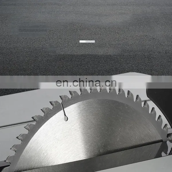 LIVTER Multifunctional Table Saw Machine Woodworking Table Sliding Track Guide Rail photo-2