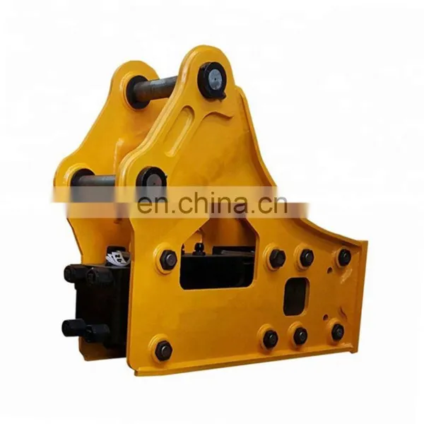 Excavator Breaker Hydraulic Hammer Excavator Hydraulic Hammer Excavator Rock Breaker Hydraulic Breaking Hammer photo-2
