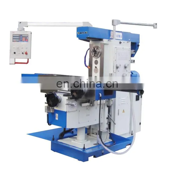 XL6032C High Rigid Metal Milling Machine for Metal Working photo-2
