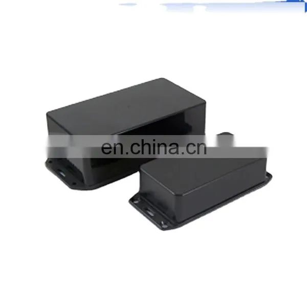 OEM Custom Waterproof ABS Project Box Custom ABS Plastic Injection Molding Parts photo-4