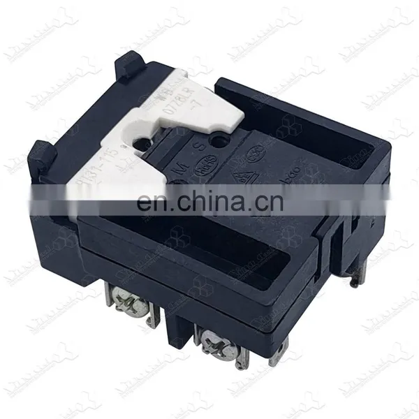 QP3-15A Wanbao Refrigerator Compressor Ptc Starter Overload Protector 11pin 11 Pin Relay photo-3