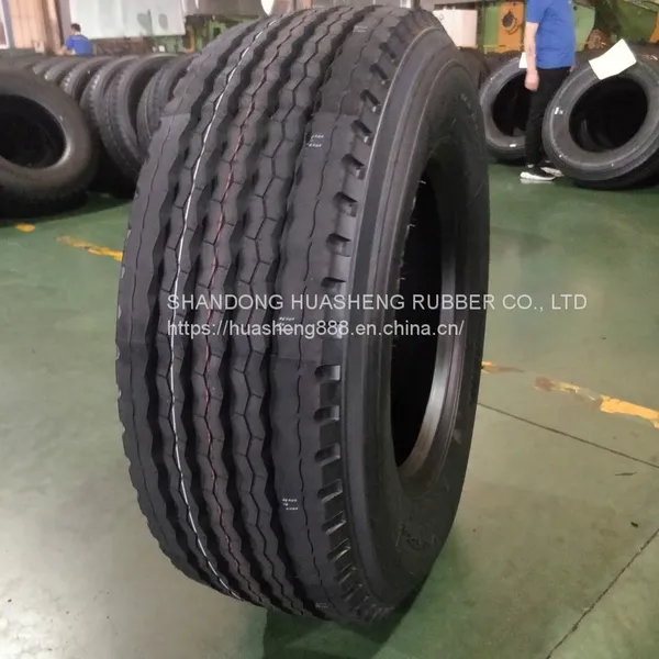 All Steel Radial Truck Tires 385/80R22.5 KAPSEN TAITONG