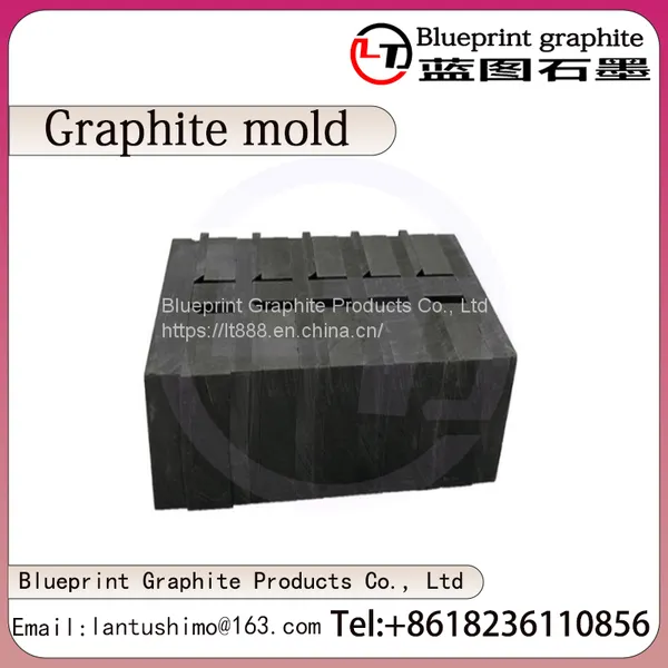 Customization of Various High-purity Graphite Molds photo-3