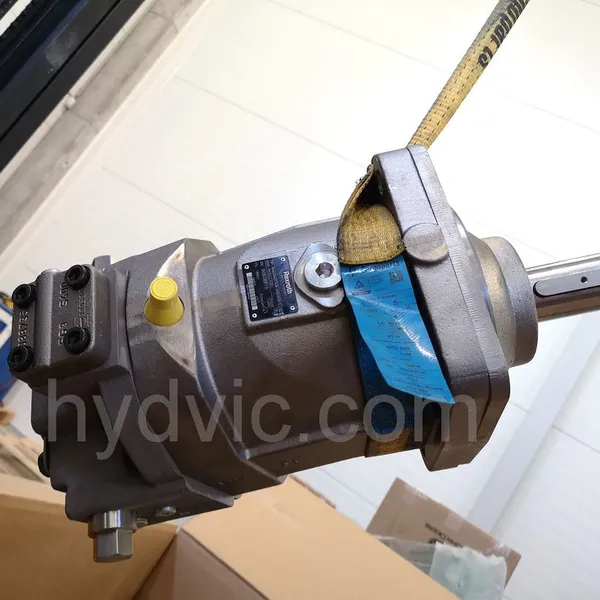 A6VM80 A6VM107 A6VM160 A6VM200 A6VM250 A6VM355 Rexroth A6VM двигатель photo-3