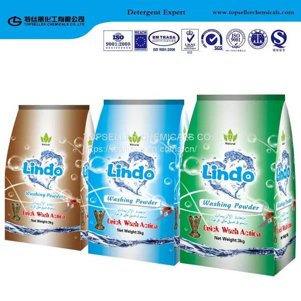 OEM Brand Washing Detergent Powder